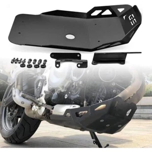 Engine Skid Plate Chassis Bash Frame Guard For BMW F750GS F850GS ADV 2018-2020 - Picture 1 of 5