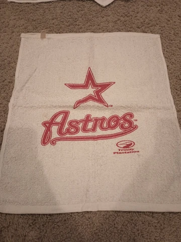 Houston Astros Rally Towel Cover