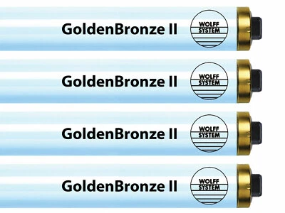 Wolff System GoldenBronze II F73T12 100W RS RDC鞣制灯泡-原装沃尔夫! — 第 1/4 张图片