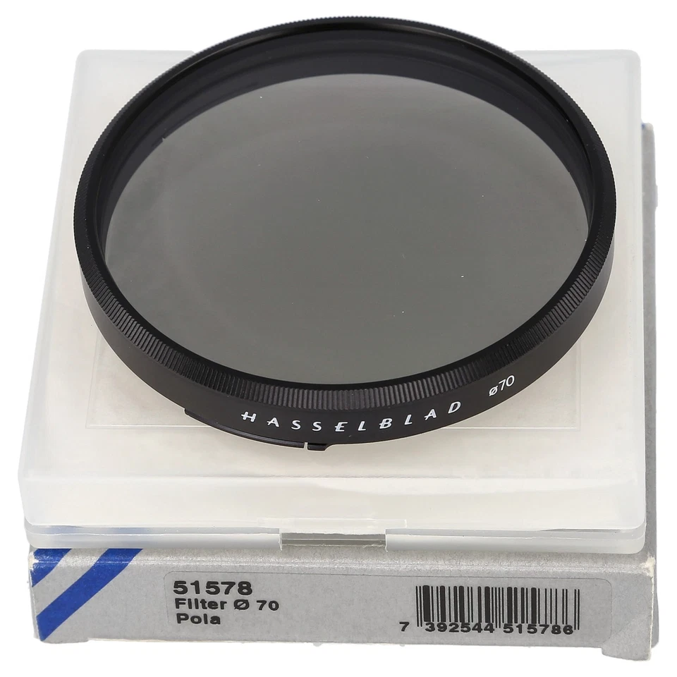 Hasselblad B70 PL Polarizer for Distagon 50 CFi Planar F FE 110 2 Sonnar 150 - Image 1 of 4