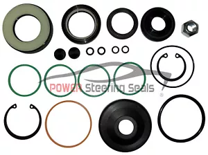 POWER STEERING RACK AND PINION SEAL KIT FITS CHEVROLET SILVERADO 1500 2007-2013 - Picture 1 of 6