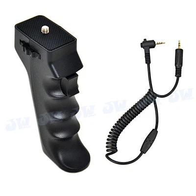 JJC Camera Pistol Grip Handle for Panasonic DMC-GH5 GH4 FZ2000 FZ200 GX8 GX7 G10 - Image 1 of 4