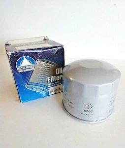 Engine Oil Filter BECK/ARNLEY 041-8707 (Made in Korea) - Picture 1 of 9