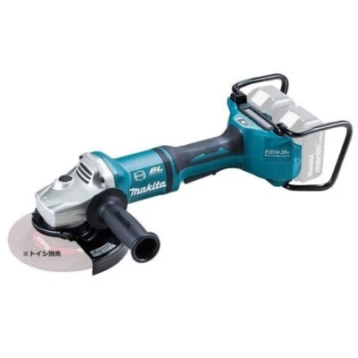 Makita rechargeable disc grinder GA701DZ 180mm 36V body only - Image 1 of 4