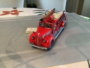 Motor de bomberos Franklin 1938 como nuevo escala 1:32 - Imagen 1 de 7