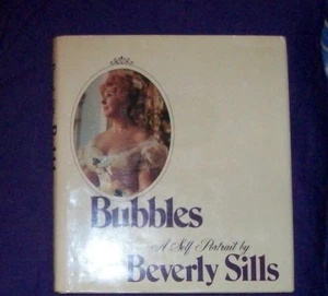 Bubbles: A Self-Portrait by Beverly Sills (1976, Hardcover) - Imagen 1 de 1