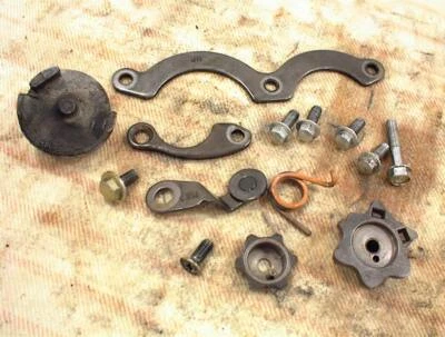 Honda Pacific Coast 1989 PC800 transmisión cambio de marcha lote de piezas PC 800 Foto 1 de 4