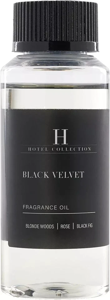 🔥🌿 Hotel Collection Black Velvet™ 120ml Aromatherapy Diffuser Oil ✨🔥 - Image 1 of 4