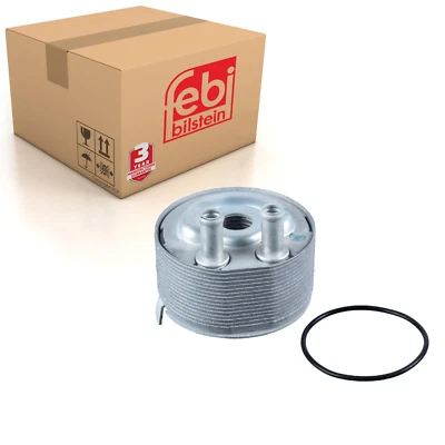 Anillo de sellado enfriador de aceite Inc se adapta a Nissan Cabstar Navara Pathfinder NP Febi 107280 Foto 1 de 3