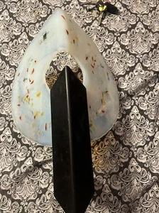 Large Wall Lamp ITre Made in Italy Murano - Picture 1 of 4