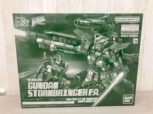 P-Bandai MG 1/100 Gundam Stormbringer F.a Fatal Ash GM Turbulence Japón Nuevo - Imagen 1 de 13