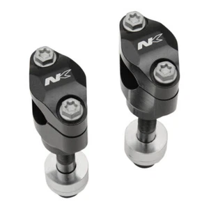NEKEN handlebar clamp BAR MNT OS CRF black - Picture 1 of 1
