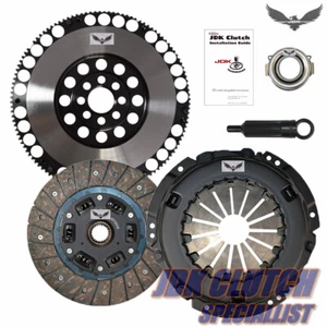 JD STAGE1 SMOOTH CLUTCH KIT+FLYWHEEL for TOYOTA CELICA ALL TRAC MR2 TURBO 3SGTE - Picture 1 of 5