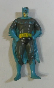 Vintage Chemtoy Batman 1974 Action Figure DC Comics - Hong Kong - Picture 1 of 3