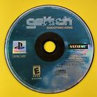 Gekioh: Shooting King (Sony PlayStation 1, 2002) Disc Only 