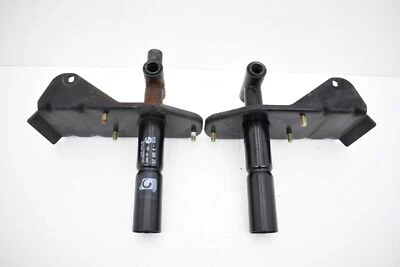 BMW Z3 1997 parachoques trasero derecho izquierdo juego amortiguador par OEM KW18 Foto 1 de 4