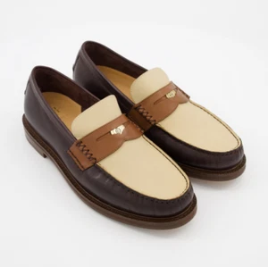 COLE HAAN American Classics Pinch Penny Loafers - UK 10/EU 44/US 11 - Picture 1 of 22