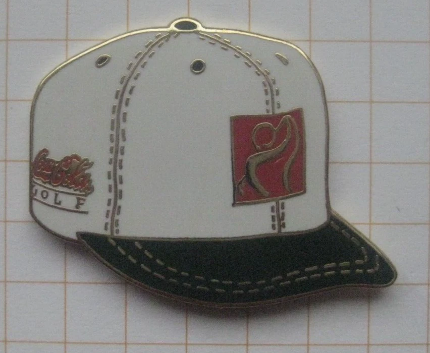 COCA-COLA / CAP ................................................. Pin (179h) - Bild 1 von 1