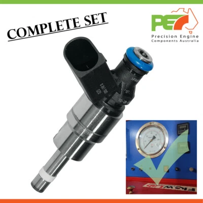 4x Brand New * PEC * Fuel Injectors For Audi A3 8L 2.0L BLR - image 1 of 4