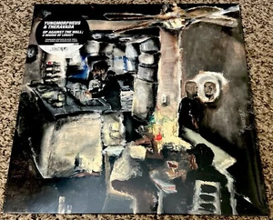YUNGMORPHEUS & THERAVADA Up Against The Wall; A Degree Of Lunacy LP Black SEALED - Picture 1 of 3