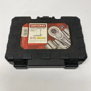 ✨CRAFTSMAN✨10 PC 3/8" SOCKET SET 934553 VERY CLEAN - Bild 1 von 8