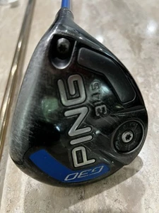 Ping G30 3 Wood X Stiff 40.5inch W/ Headcover - Picture 1 of 3