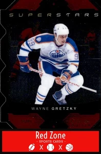 2015-16 O-Pee-Chee Platinum - #SS-17 Wayne Gretzky NM. - Picture 1 of 2