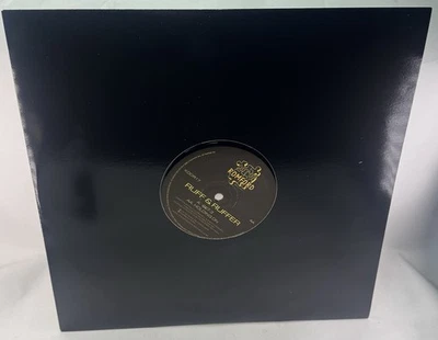 Ruff & Ruffer - Set3/Holding On - 12" Vinyl/Record/EP - Out of Romford Records - Image 1 of 2