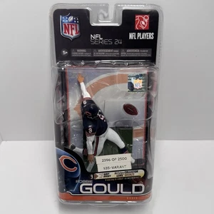 McFarlane NFL Series 24 Robbie Gould Bears Figur Bronze Variante - Bild 1 von 4