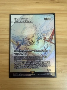 Hero of Light - Adeline, Resplendent Cathar (Showcase) Final Fantasy: Through... - Picture 1 of 2