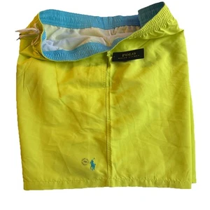 POLO RALPH LAUREN Swim Short Volley Mesh Lined Men’s 3XB Inseam 7’ - Picture 1 of 6