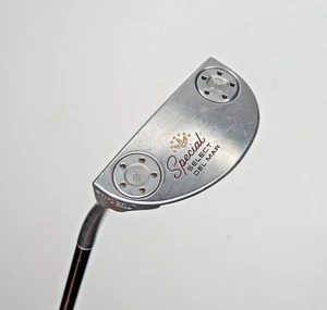 LH Titleist Scotty Cameron Special Select Del Mar Putter 34" - Picture 1 of 16