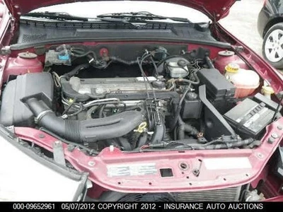 System Restraint Module  Center Console Fits 02-05 SATURN L SERIES 1237644 - Image 1 of 4