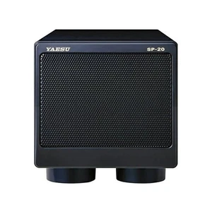Yaesu SP-20 Externer Lautsprecher für FTDX3000D FTDX1200 Amateurfunk HF VHF UHF Audio - Bild 1 von 1