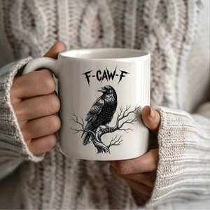 F-CAW-F Keramiktasse - Bild 1 von 1