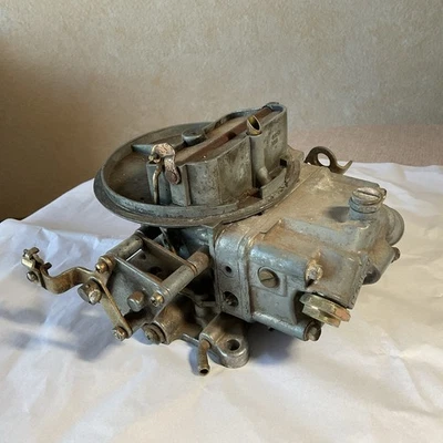 Carburador de dos barriles Holley Performance 2 4412-3 6R 3250 B 500 CFM Foto 1 de 4