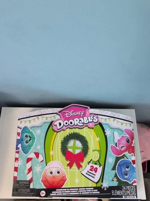 Calendario de Adviento Disney Doorables NUEVO 2025 Precintado Foto 1 de 2