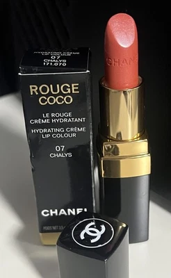 Chanel Rouge Coco 07 CHALYS NICHT AUFFINDBAR NEU - Bild 1 von 3