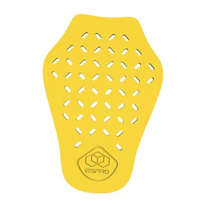 Protection Dorsale De Moto Coussinets D'armure D'insertion De Pour - Photo 1/4