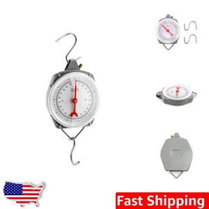 Robuste Metallkonstruktion Präzisionswaage, 110 Pfund Kapazität, einfache LCD-Anzeige - Bild 1 von 9