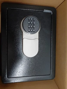 1.8' Cubic Fireproof Safe with Fireproof Waterproof Bag and Removable Shelf - Picture 1 of 2