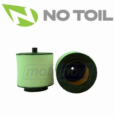 No Toil Pre-Oiled Air Filter for 1992-2000 Honda TRX300FW FourTrax 4x4 - he Foto 1 de 4