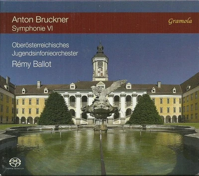SACD Bruckner Symphonie Nr. 6 Oberösterreich. Jugendsinfonie-Orch. Rémy Ballot - Bild 1 von 2