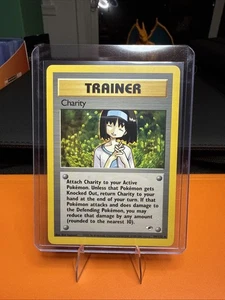 Pokemon TCG Charity 099/132 Gym Heroes Regular LP Free Shipping! - Picture 1 of 11