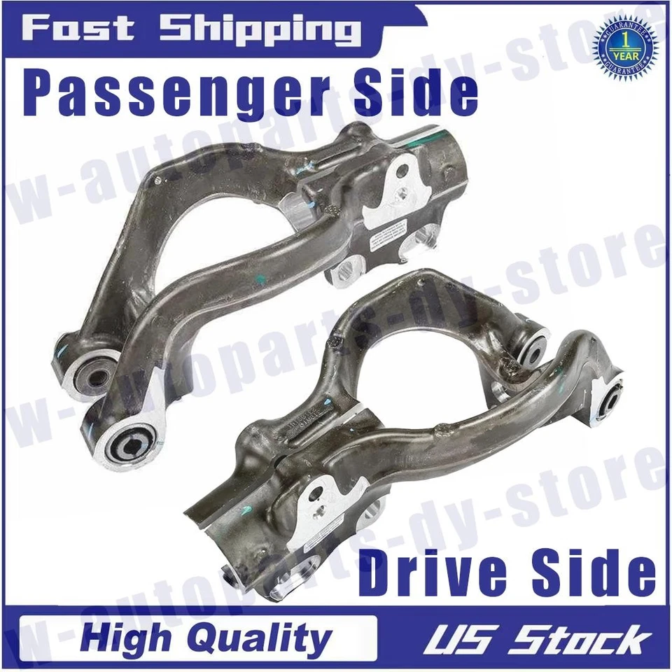 Horquilla de puntal de suspensión lateral izquierda y derecha 23189140 23189141 para Cadillac XTS 3,6 L Foto 1 de 4