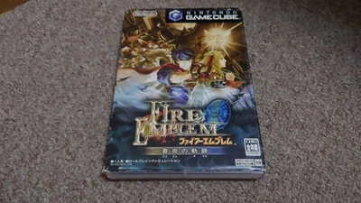 Nintendo GameCube Fire Emblem Path of Radiance Complete Tested Nintendo - Image 1 of 3