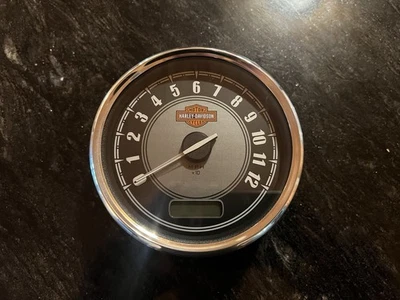 Harley-Davidson Softail Heritage Speedometer 67525-11B 二手未经测试的 FLSTC FLSTS — 第 1/4 张图片