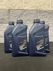 ACEITE DE MOTOR BMW MOTO ADVANTEC ULTIMATE SAE 5W-40 - (PAQUETE DE 4 QT) - 83212365958 - Imagen 1 de 4