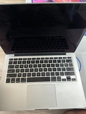 Apple A1425 (EMC2557) MacBook Pro 13-inch 8GB Not 256GB SSD -For Parts - Image 1 of 4