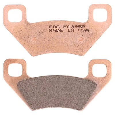 Pastillas de freno delanteras Arctic Cat 400 2006-2011 manual 4x4 ATV servicio severo Foto 1 de 2